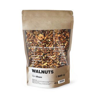 Vlašské ořechy - GymBeam - 500 g