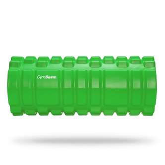 Válec na cvičení Fitness Roller Green - GymBeam Válec na cvičení Fitness Roller Green - GymBeam