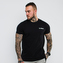 Tričko Basic Black - GymBeam - Velikost M