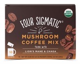 Four Sigmatic Coffee + Lion`s Mane & Chaga mushroom mix