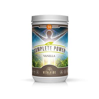Vitalvibe Complete Power BIO vanilkový 465 g