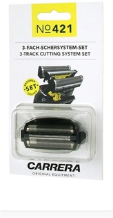 Carrera Shaver No. 421 Set 2