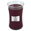 WoodWick dekorativní váza Black Cherry Cerise Griotte 609,5g