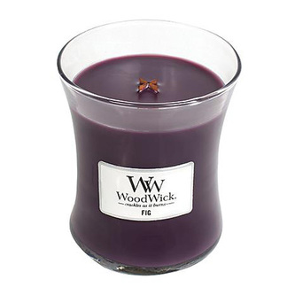 WoodWick dekorativní váza Fig 275g