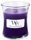 WoodWick oválná váza Spiced Blackberry 85g
