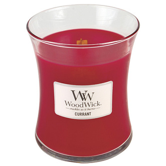 WoodWick dekorativní váza Currant 275g