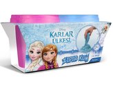 Kinetický písek Ledové království