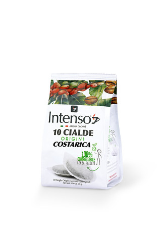 Intenso Costarica ESE pody 10 ks