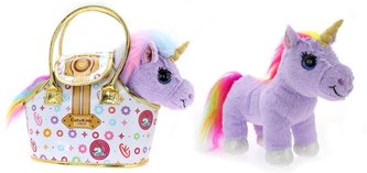 Jednorožec s kabelkou Cutekins