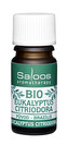 Saloos Esenciální olej - Bio Eukalyptus citriodora 5 ml