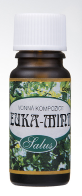 Salus Euka-mint - Přírodní kompozice 10 ml