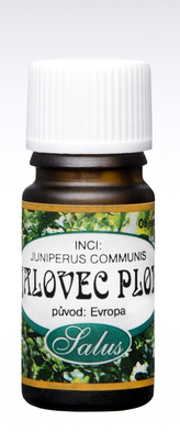 Salus Jalovec plod - Esenciální olej 10 ml