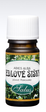 Salus Jedlové šišky - Esenciální olej 10 ml
