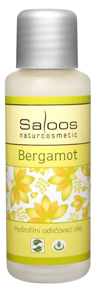 Saloos Hydrofilní odličovací oleje - Bergamot 50 ml