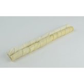 Tyčka z hovězí kůže Natural 1 ks – 25 cm