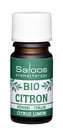 Saloos Esenciální olej - Bio Citron 5 ml