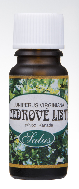Salus Cedrové listí - Esenciální olej 10 ml