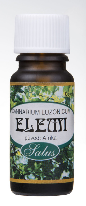 Salus Elemi - Esenciální olej 10 ml