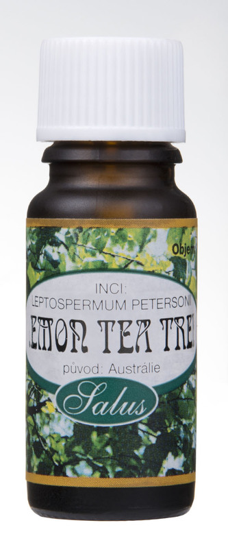 Salus Lemon tea tree - Esenciální olej 10 ml