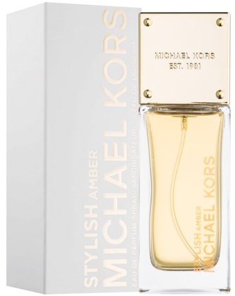 Michael Kors Stylish Amber W EDP 50ml