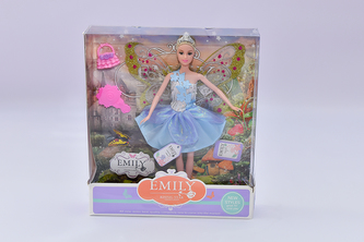 Panenka Emily - víla