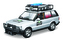 Bburago 1:24 Range Rover Silver