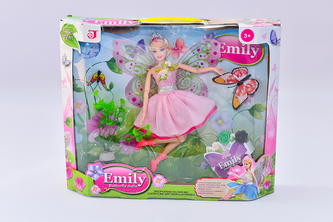 Panenka Emily - víla