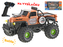 R/C auto terénní 23cm 1:18 plná funkce na baterie se světlem 2.4GHz v krabičce
