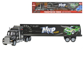 Kamion 56cm 1:32 na setrvačník v krabičce