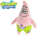 SpongeBob Patrick plyšový 30cm 0m+