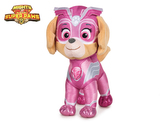 Paw Patrol Super Mighty Pups plyšová Skye 37cm 0m+