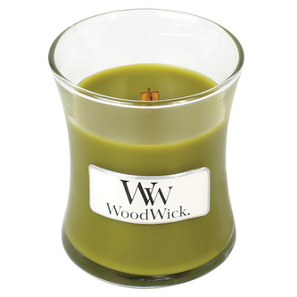 WoodWick dekorativní váza Apple Basket 85g
