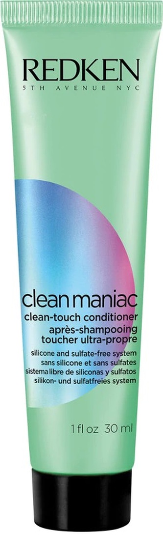 Redken Clean Maniac Conditioner 30ml