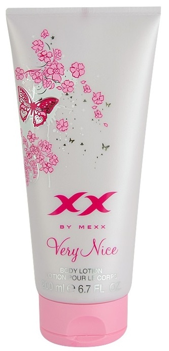 Mexx XX Very Nice Body Lotion W 200ml