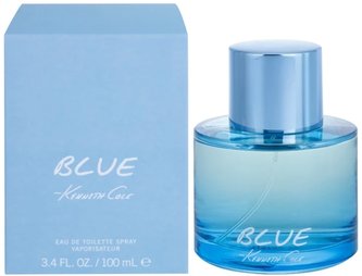 Kenneth Cole Blue M EDT 100ml
