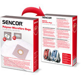 Sáčky do vysavače SENCOR SVC 821RD/BL