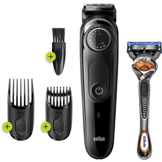 Zastřihovač vousů BRAUN BT 5242