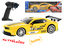 R/C auto sportovní 32cm 1:12 plná funkce na baterie se světlem 2.4GHz v krabičce