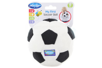 Playgro - Můj první fotbalový míček Playgro - Můj první fotbalový míček