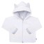 Luxusní dětský zimní kabátek s kapucí New Baby Snowy collection - velikost 62 (3-6m)