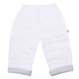 Luxusní dětské zimní tepláčky New Baby Snowy collection - velikost 86 (12-18m)