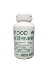Nutri Clinic - Good Morning 60 capsules - přípravek na podporu imunity - 1ks ml