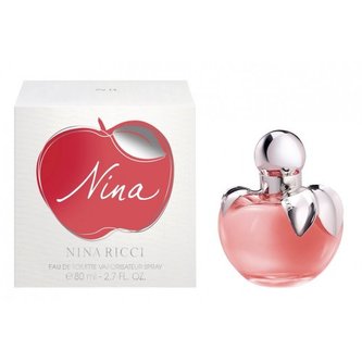 Nina Ricci - Nina - toaletní voda - 30 ml