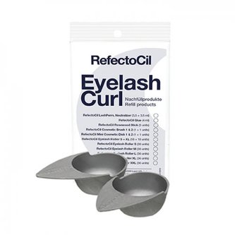 RefectoCil - Mini cosmetic dish  - 2ks set aplikačních misek - 1ks ml
