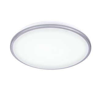 Svítidlo stropní SOLIGHT WO761 SILVER 24W