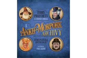 Ankh-Morpork: Archivy 1