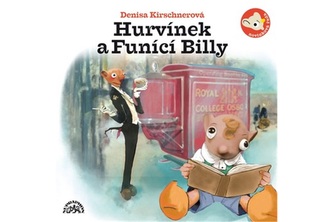 CD - Hurvínek a Funící Billy