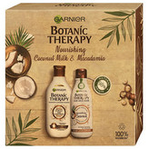 Garnier Kosmetická sada pro suché a nepoddajné vlasy Botanic Therapy woman