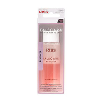 KISS Odstraňovač umělých řas Falscara (Eyelash Remover) 50 ml woman