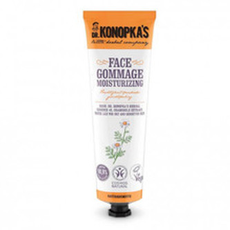 Dr.Konopka’s Hydratační pleťový peeling (Face Gommage Moisturizing) 75 ml woman